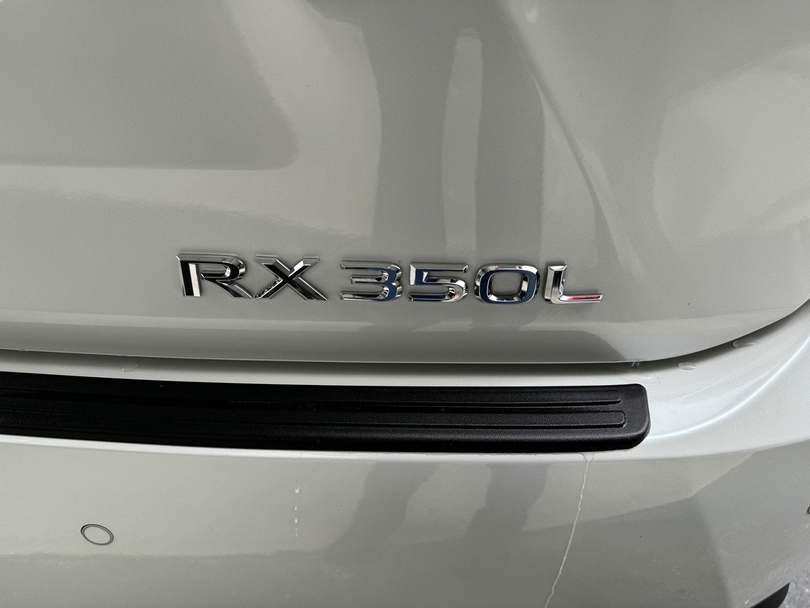 2021 Lexus RX RX 350L